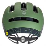 Nutcase Vio Adventure Mips Bahous Green | grön cykelhjälm med Mips