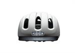 Nutcase Vio Blanco Gloss Mips | cykelhjälm med integrerat LED-ljus