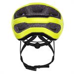 Scott Arx Plus Black Radium Yellow RC Mips cykelhjälm