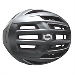 Scott Centric Plus (Mips) Dark Silver Reflective Grey. Cykelhjälm för landsväg