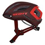 Scott Centric Plus Sparkling Red Mips | Landsväg cykelhjälm