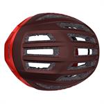 Scott Centric Plus Sparkling Red Mips | Landsväg cykelhjälm