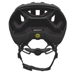 Scott Centric Plus (Mips) Stealth Black | Svart cykelhjälm till landsväg