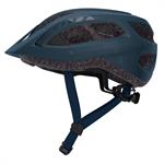 Scott Supra Blue Storm 54-61 cm | blå cykelhjälm
