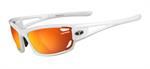 Tifosi Dolomite 2.0 Pearl White Red Blue Clear